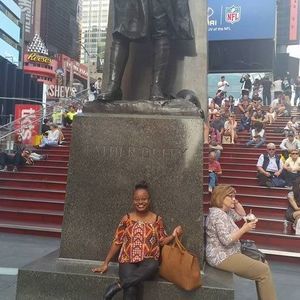 Meet your Posher, Moesha